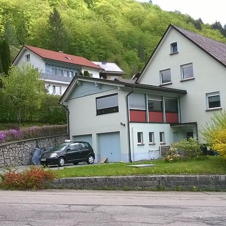Appartamento Haus Marion Todtnau Esterno foto
