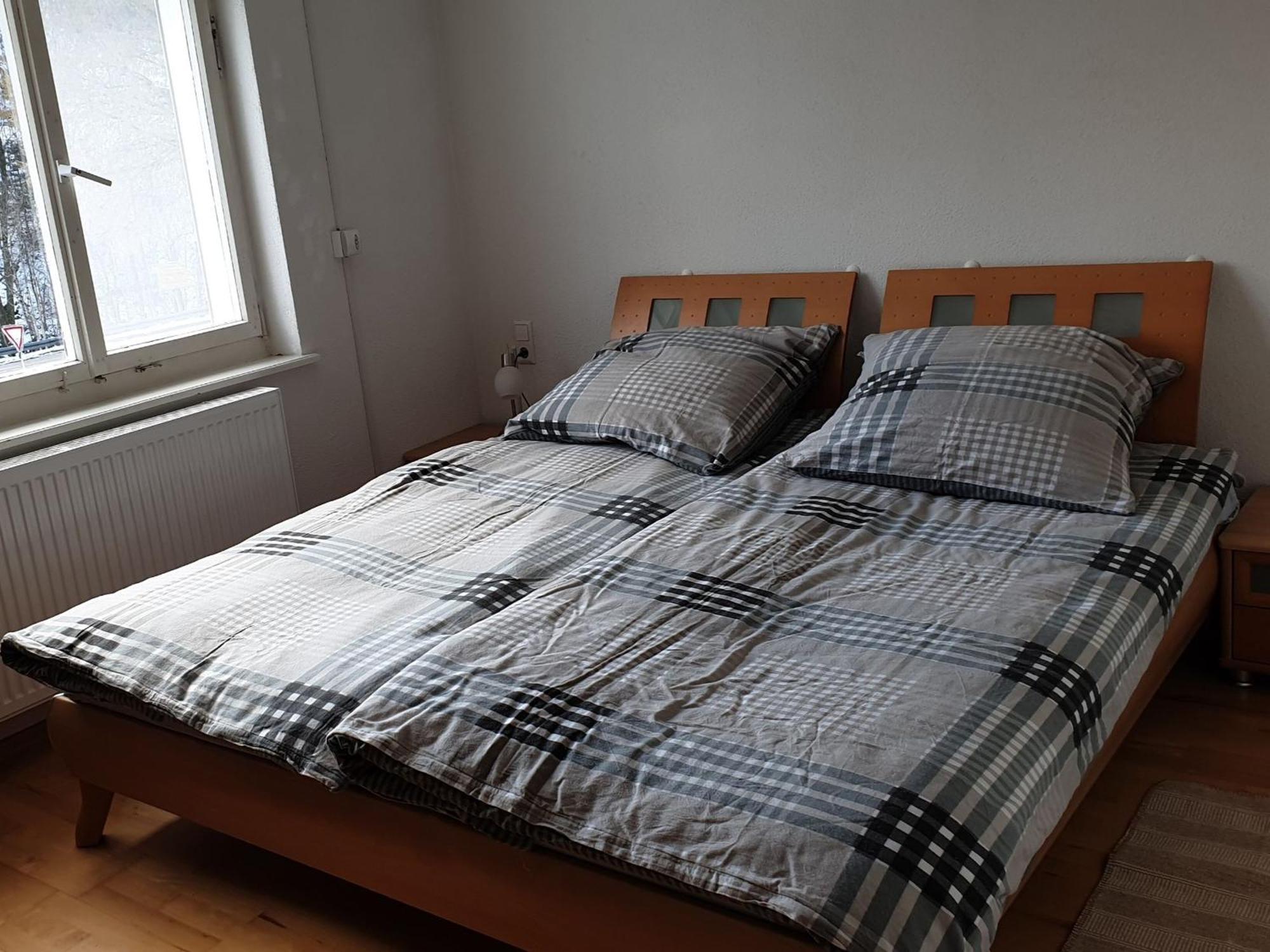 Appartamento Haus Marion Todtnau Esterno foto