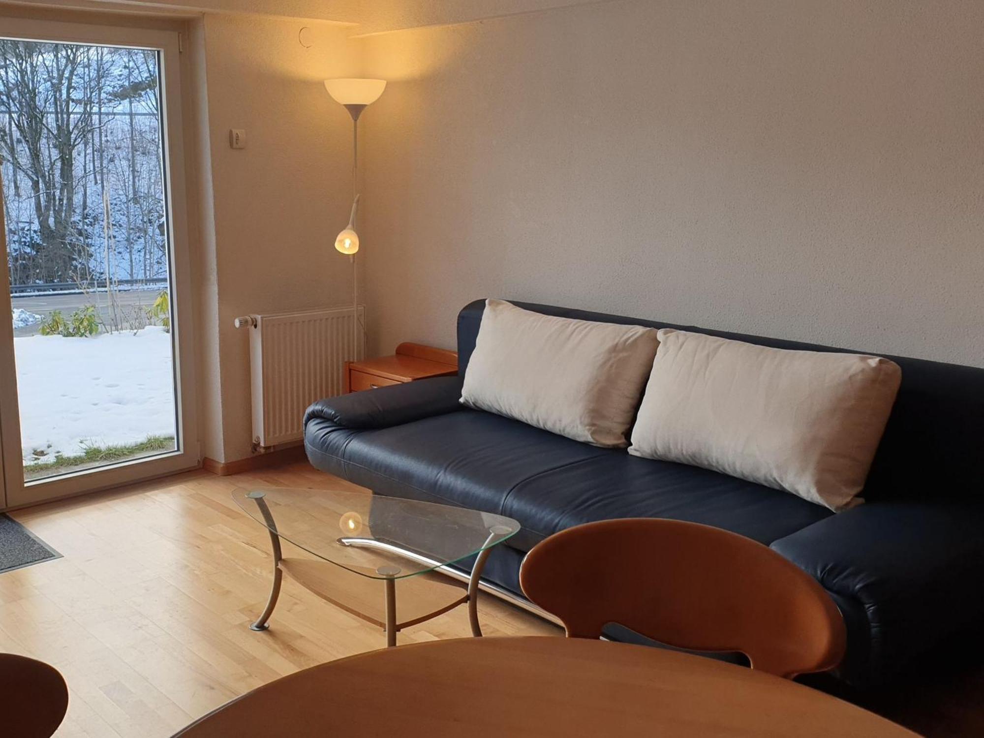 Appartamento Haus Marion Todtnau Esterno foto
